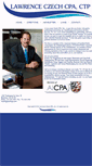 Mobile Screenshot of czechcpa.com